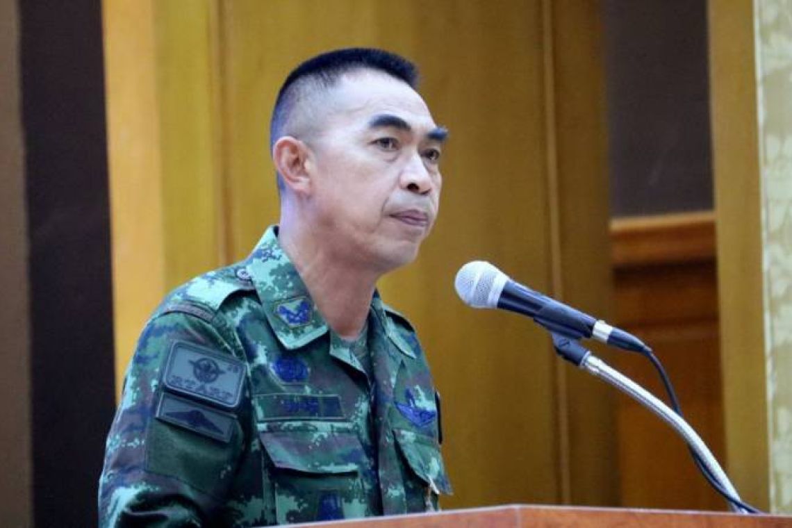 ลุ้นยกเลิก "พรก.ฉุกเฉิน" พรุ่งนี้! "เลขาฯสมช." ชง "ศบค.ชุดใหญ่" พิจารณา