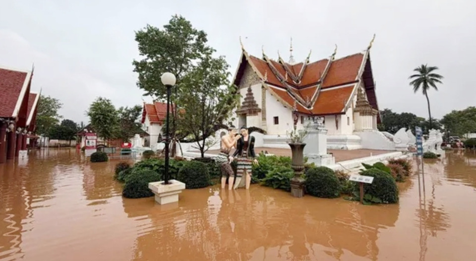 ปภ.แจงเกณฑ์เยียวยาน้ำท่วมปี 69 ครัวเรือนละ 9,000 บาท เสียชีวิตรายละ 2 ล้าน