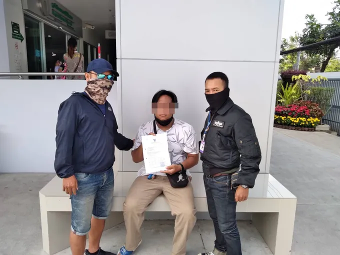 รวบหนุ่ม ปวช.ปลอมเฟซบุ๊กเป็นหญิงหน้าตาดีรีดทรัพย์