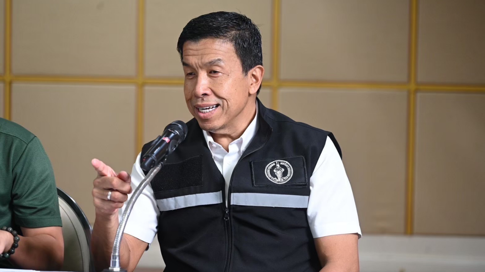 "ชัชชาติ" กำชับ "บ้านอิ่มใจ" ต้องไร้มาเฟีย เล็งดึงเอกชนช่วยจ้างงานคนไร้บ้าน