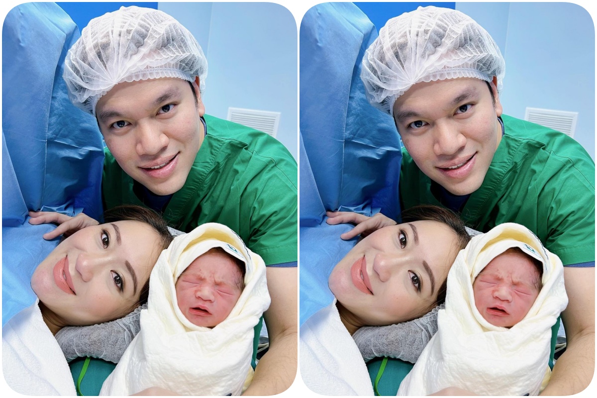 สวัสดีครับ! ผมชื่อเด็กชาย "พฤจ์ธาษิณ" ลูกคุณแม่ "อุ๊งอิ๊ง" มารายงานตัวครับผม