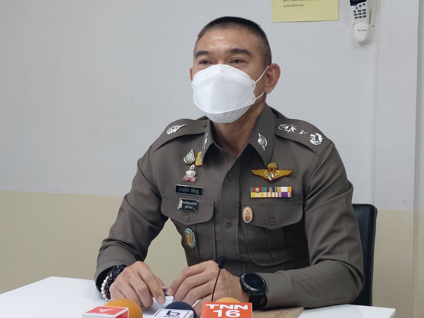 "บิ๊กหลวง"กำชับตำรวจทั่วประเทศเตรียมพร้อมป้องกันและแก้ไขปัญหา รับมือนักเรียน นักศึกษา ก่อเหตุทะเลาะวิวาท ยกพวกตีกัน