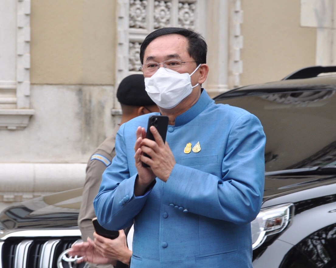 "อนุชา" ขอให้รอความชัดเจนจาก มส.ปมถอดถอนพระสังฆาธิการ​3​ รูป​