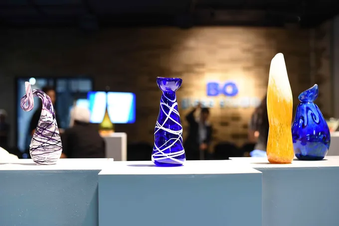 BG Glass Studioเปิดประสบการณ์ใหม่โลกศิลปะ