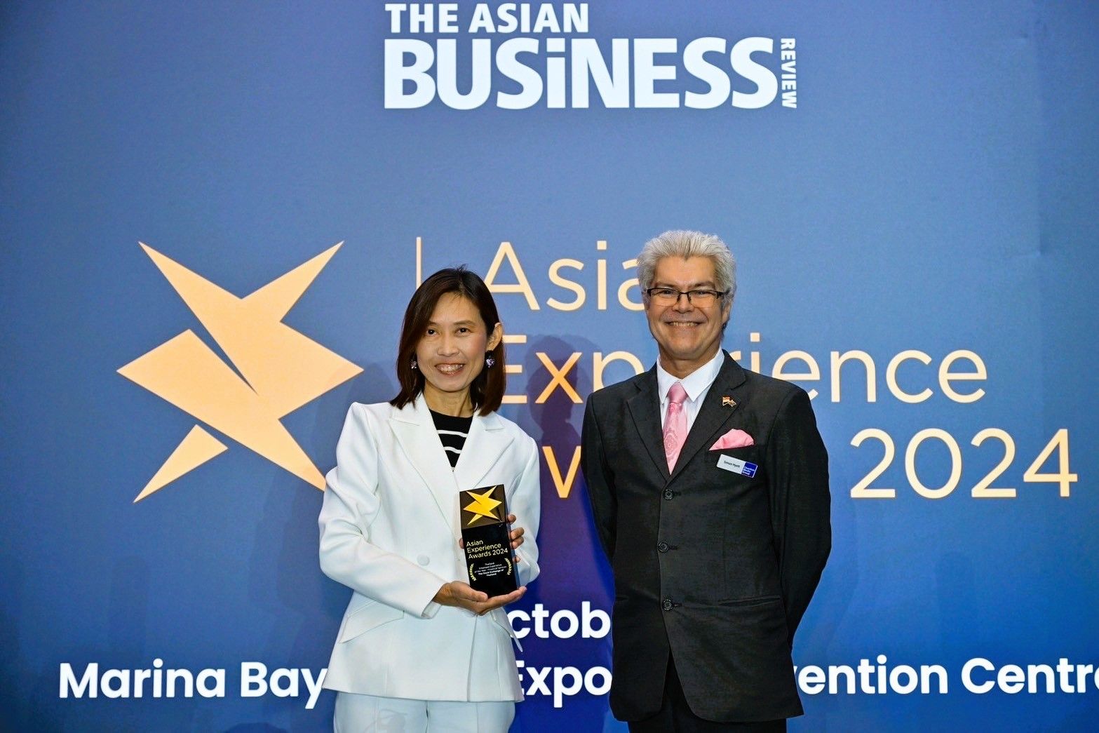ตลาดหลักทรัพย์ฯ คว้ารางวัล “Thailand Employee Experience of the Year” จาก Asian Experience Awards 2024
