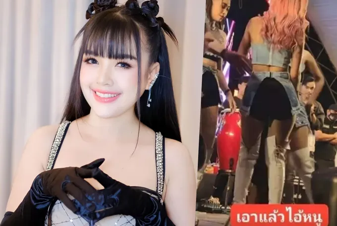 เจนนี่ แจงดราม่าเดือดบอกสนับสนุนความกล้าของน้อง