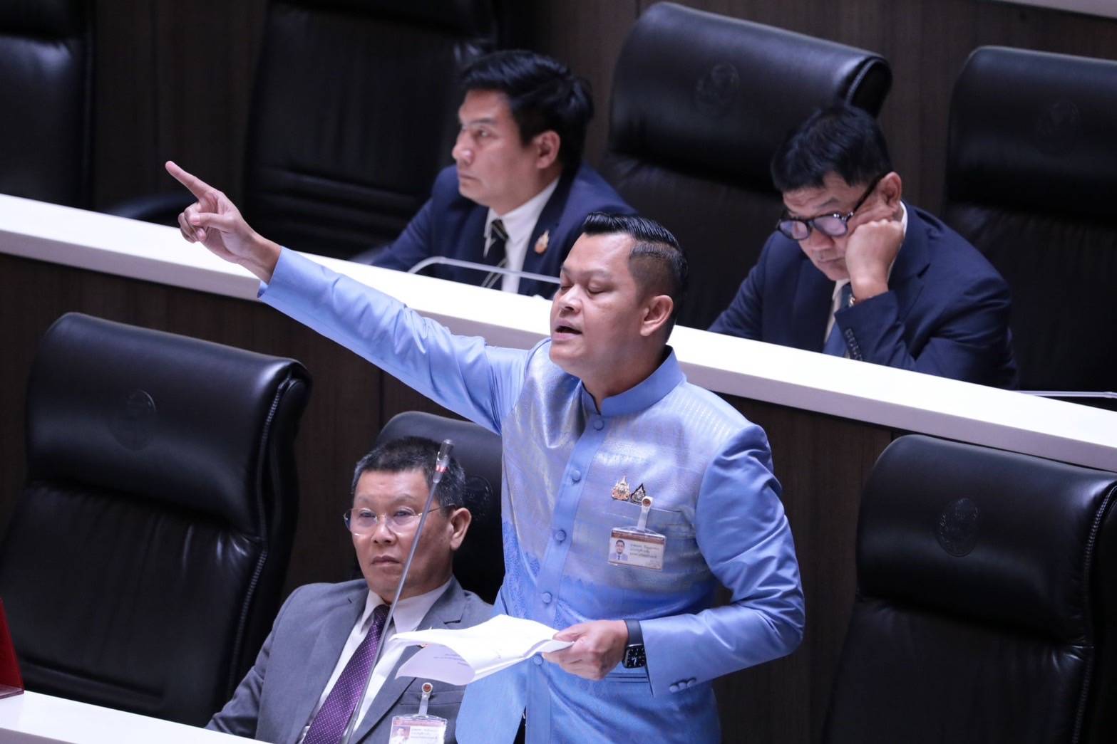 “ธนกร” หนุน “พล.อ.ณัฐพล“ เร่งถก "กต." ส่งหลักฐานฟ้อง UN หลังทหารเขมร ลอบวางทุ่นระเบิด