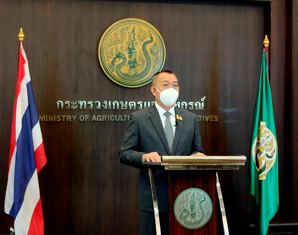 "เฉลิมชัย" ลุยยกระดับวงการสัตวแพทย์ไทย ดันเป็นหนึ่งในอาเซียน