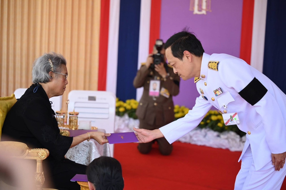 กรมสมเด็จพระเทพฯ เสด็จฯบำเพ็ญกุศล 1 ทศวรรษ พระพุทธเมตตาประชาไทย