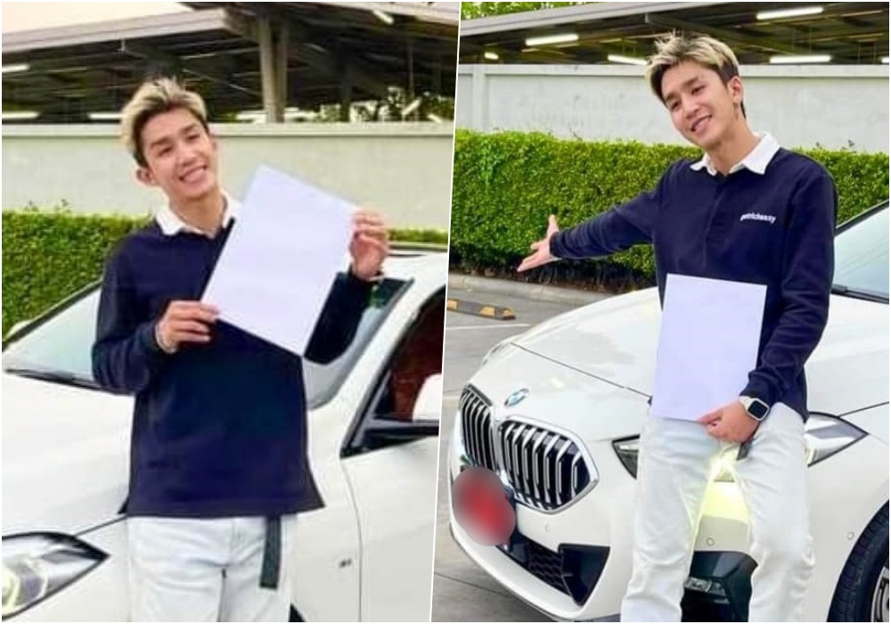 เปิดรับสมัครอีกไหม! "JR ไหทองคำ" แดนซ์ชายลำไย เต้น 4 เดือน ถอยรถหรู