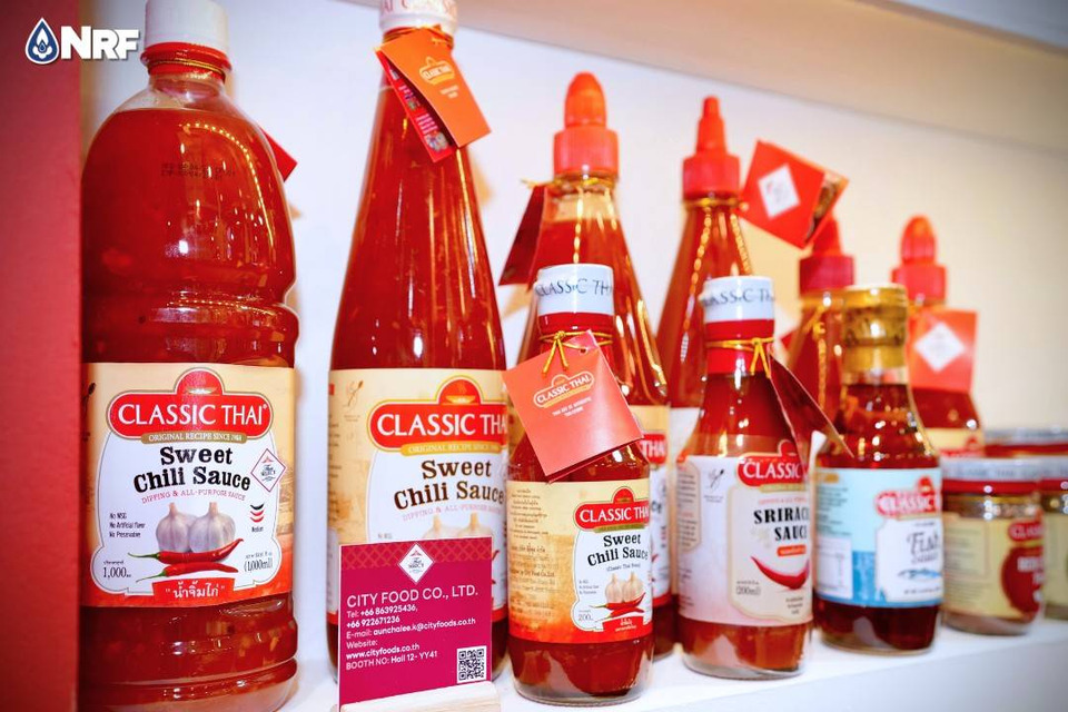 NRF ยกระดับอาหารไทยสู่เวทีโลก คว้า Thai SELECT ตอกย้ำ Soft Power ในงาน THAIFEX – ANUGA ASIA 2026 