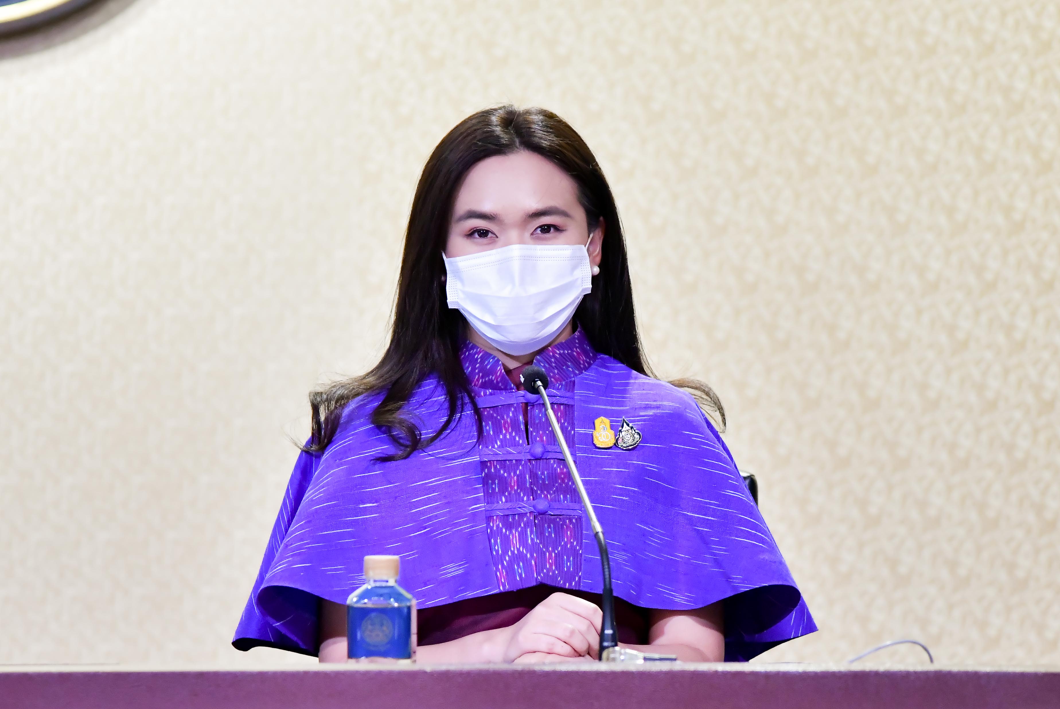   "ครม." ตั้ง "ณัฐธ์ภัสส์ ยงใจยุทธ" นั่งกรรมการผู้ช่วยรมต.