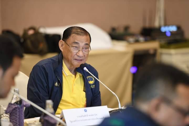 รมว.ท่องเที่ยวฯลงพื้นที่จังหวัดน่านประชุมรับทราบปัญหาผลกระทบอุทกภัยเร่งปรับปรุงฟื้นฟูแหล่งท่องเที่ยว 
