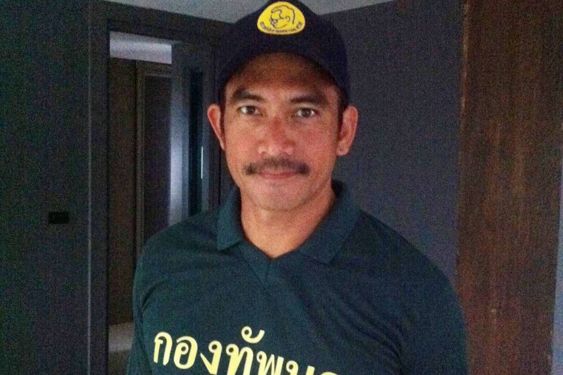 "เสธ.เบิร์ด" ชี้ไทยมีสิทธิป้องกันตัวเองจากภัยคุกคามยุคใหม่ โดยไม่ต้องรอถูกโจมตีก่อน