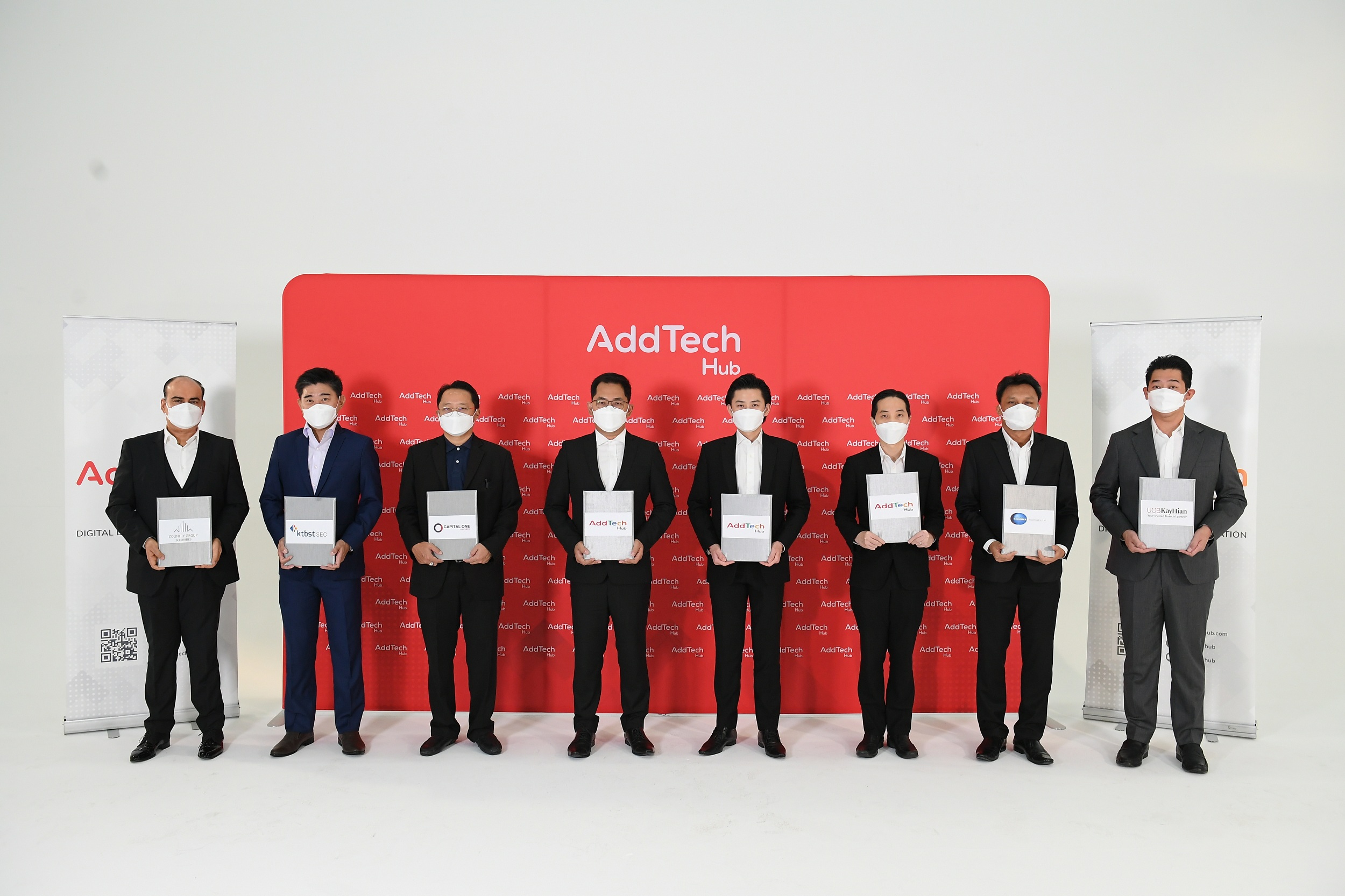 “ADD” ตั้ง “โกลเบล็ก” ลีดอันเดอร์ไรท์เตอร์ เคาะไอพีโอ 11.00 บาทต่อหุ้น ลงสนามเทรด mai 20 พ.ค. นี้  