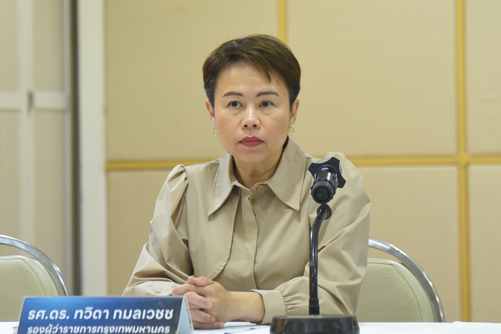 กทม.เร่งตรวจสอบ-แก้ไข หลังถูกแฉพยาบาลในสังกัดทำงาน24ชม.