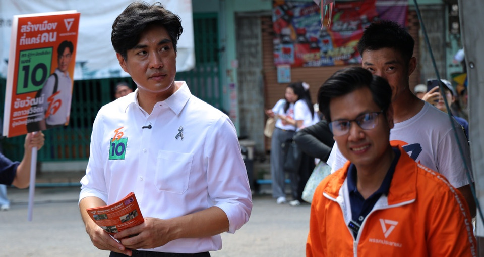 ‘ชัยวัฒน์’ ลุยราษฎร์บูรณะ รับฟังปมส่วยลอกท่อ ลั่นถึงเวลาสะสางคอร์รัปชัน คนกรุงเทพฯ ไม่ควรจำยอมจ่าย