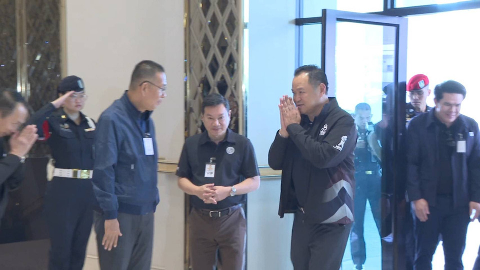 "อนุทิน" บุกบุรีรัมย์เปิด MotoGP 2026 ย้ำไทยผงาด “ฮับมอเตอร์สปอร์ต” ภูมิภาค เจ้าภาพ 7 ปีซ้อน ​