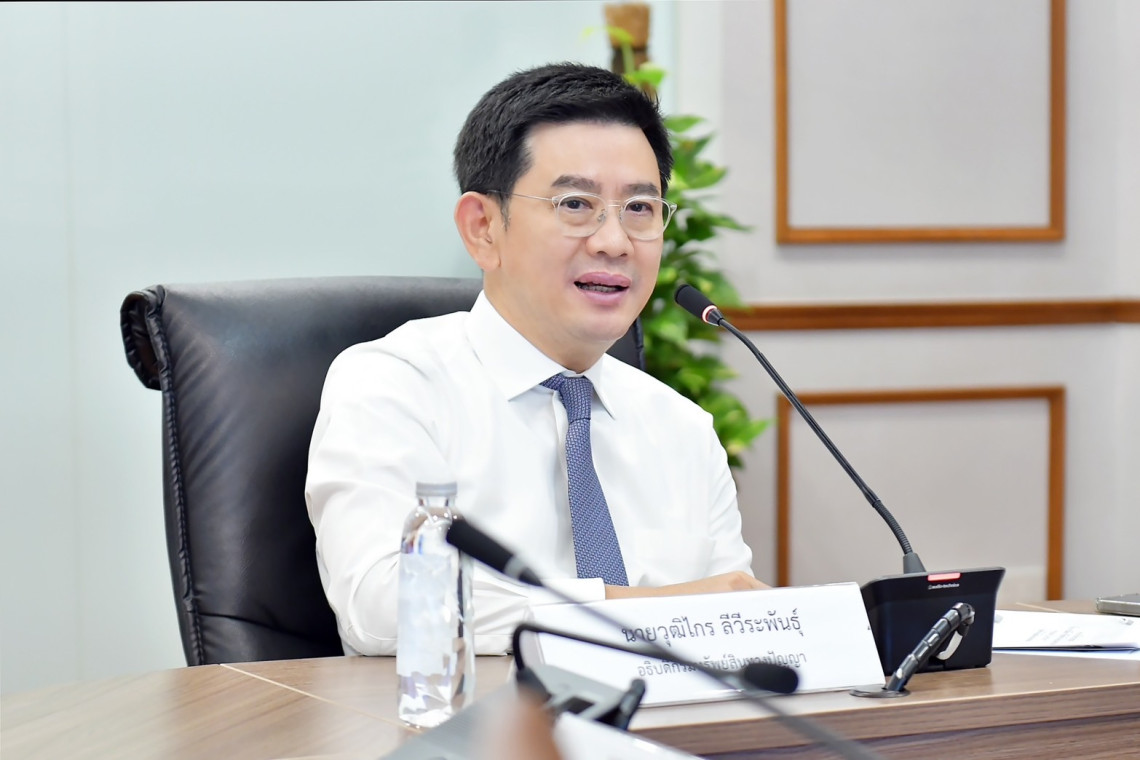 เสนอ ครม.พรุ่งนี้ตั้ง "วุฒิไกร ลีวีระพันธ์" นั่งเก้าอี้ปลัดกระทรวงพาณิชย์คนใหม่