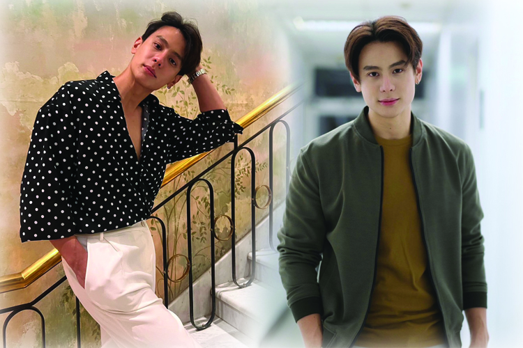  เสือปืนไว  !! CHANGE2561 คว้า 'แบงค์ อาทิตย์' ประกบคู่นางเอกในดวงใจ 'แพนเค้ก เขมนิจ' ในละคร "สงครามเงิน"  