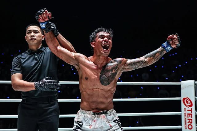 "พันฤทธิ์" มั่นใจเต็มร้อย! ล่า 3 ชัยติด ปรับสไตล์บู๊ท้าชน "เมืองไทย" ศึก ONE ลุมพินี 20