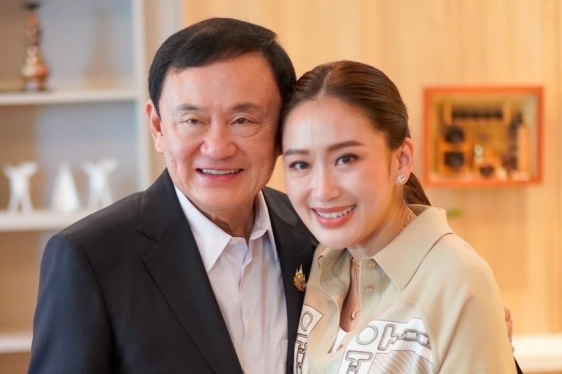 ส่งใครมาแทนก็ได้! “อดีตบิ๊กศรภ.”แซะ “ทักษิณ” เอา “นายกฯอิ๊งค์”คืนไป