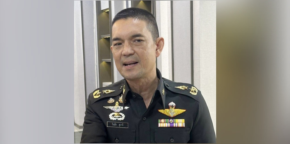 ทบ.ชี้ไม่ใช่วินาศกรรม "คลังแสง ตชด.21 สุรินทร์" ระเบิด ยันกองทัพดูแลคลังอาวุธตามมาตรฐานสากล