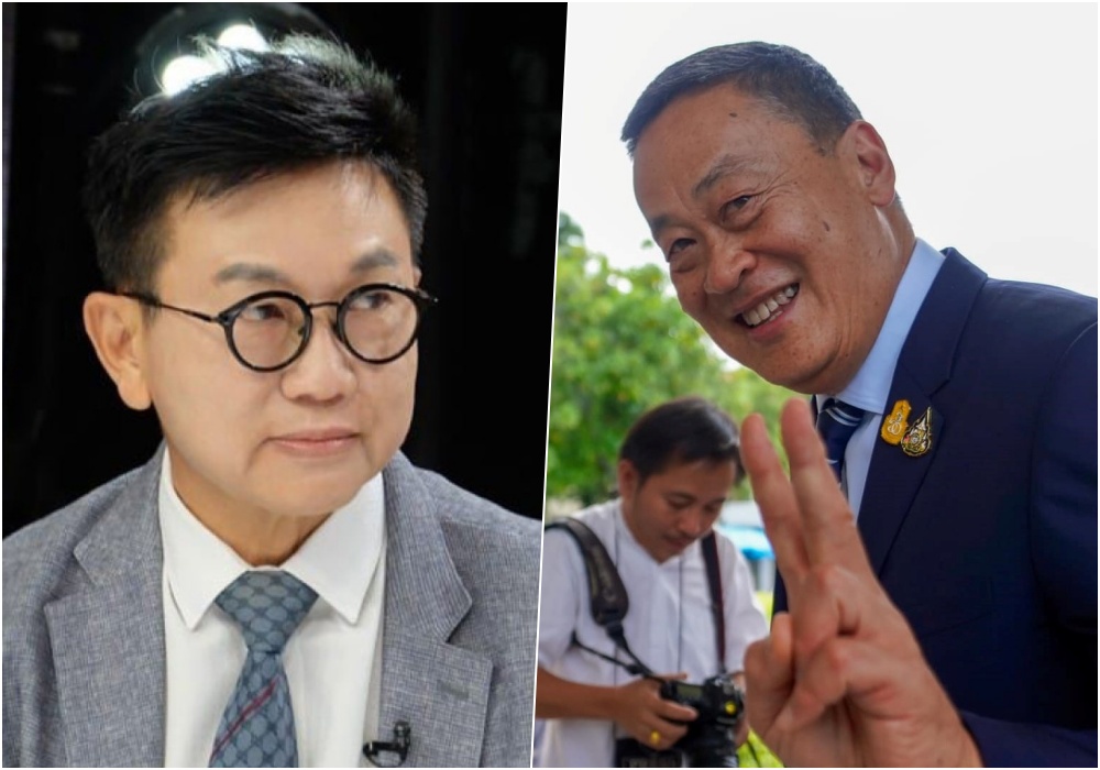 "ดิเรกฤทธิ์" เห็นใจ "เศรษฐา" ชี้เป็นบทเรียนพัฒนาประชาธิปไตยไทยให้สุจริต