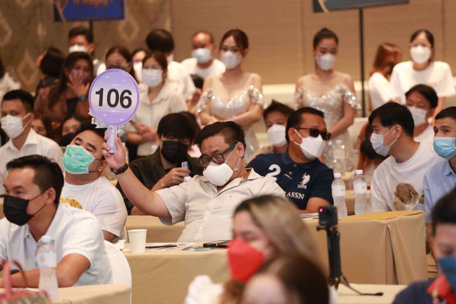 ทะเบียนสวยยังมี! "ขนส่งฯ" ชวนประมูลป้ายพิเศษ 19 หมายเลข "โชคดี 8-มงคล 9-มั่งมี 999-มังกร 789" 22 เม.ย.นี้  