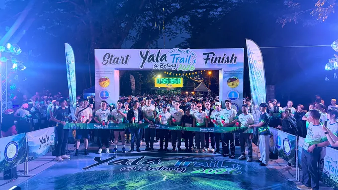 เบตงแตก! นักวิ่งทะลักกว่า 1,000 ชีวิต ลุยศึก ‘Yala Trail @betong’ ปักหมุดยะลาสู่เมืองกีฬา-สุขภาพระดับโลก
