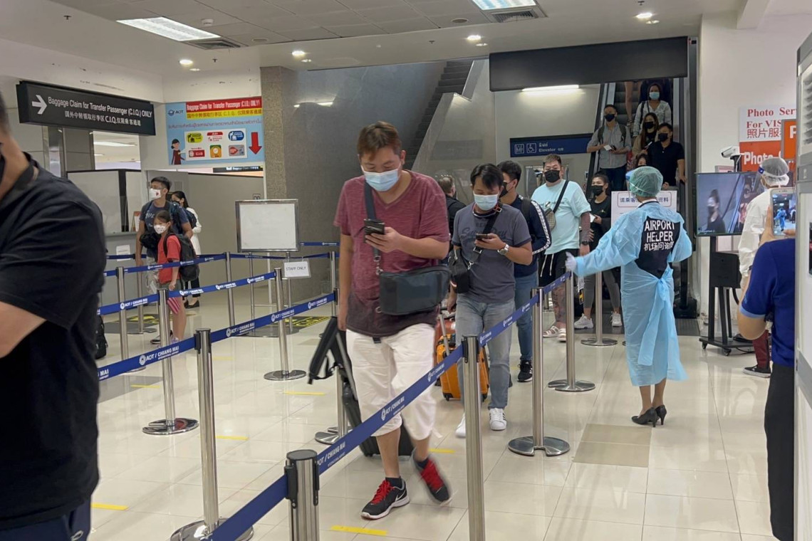 ด่วน! สธ.สั่งสกัดทุกสนามบิน เฝ้าระวัง “โรคไม่ทราบชนิด” ระบาดในอัฟกานิสถาน