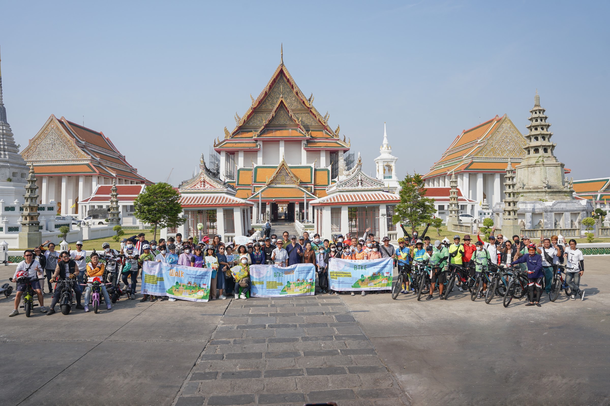 ร่วมย้อนรอยประวัติศาสตร์ย่านฝังธน กับกิจกรรม RPST Photo Walk – Photo Talk “อร่อยจัด-ทรรศนา”
