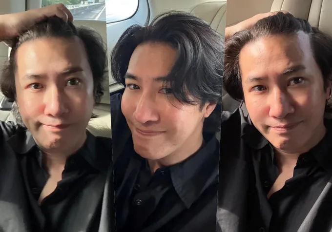 หมดวันหยุด! "หนุ่ม กรรชัย" กลับมาทำงานแล้ว ลั่น "อยากเที่ยวอีก"