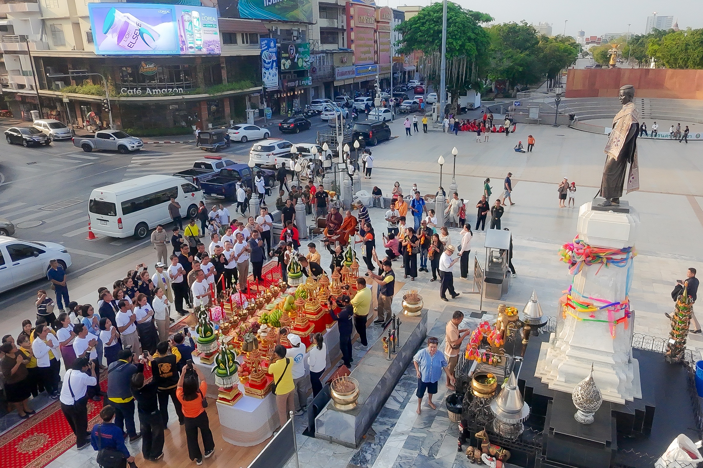 โคราชพร้อมจัดงานย่าโม ปี68 สุดยิ่งใหญ่ สตรีโคราช 7,272 ร่วมรำบวงสรวง