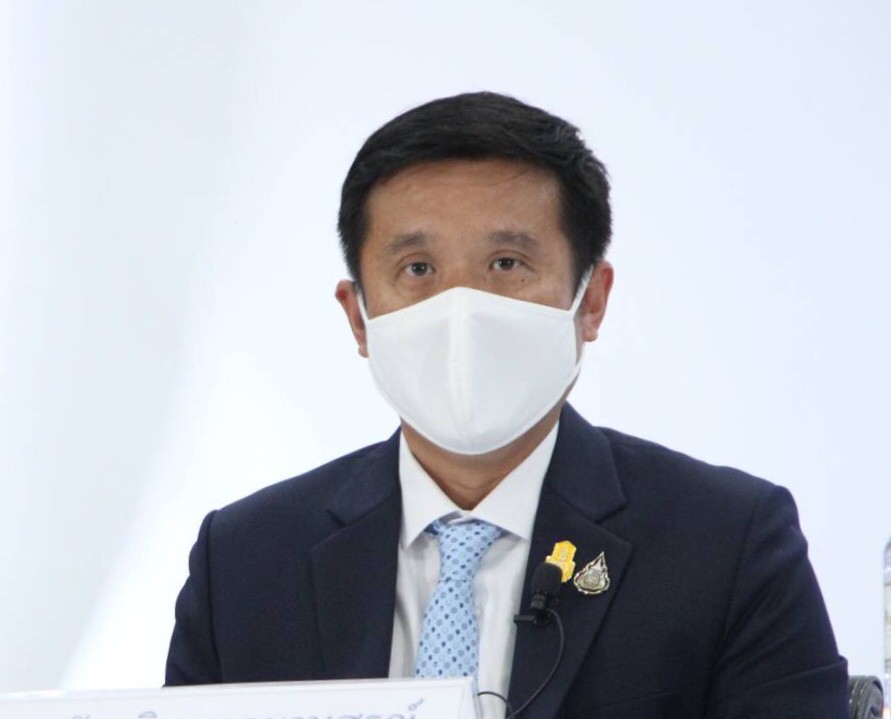 "ชัยวุฒิ" เตรียมดึงสภาองค์กรของผู้บริโภค ภาคประชาสังคม ร่วมคณะทำงานศูนย์ต่อต้าน อาชญากรรมออนไลน์