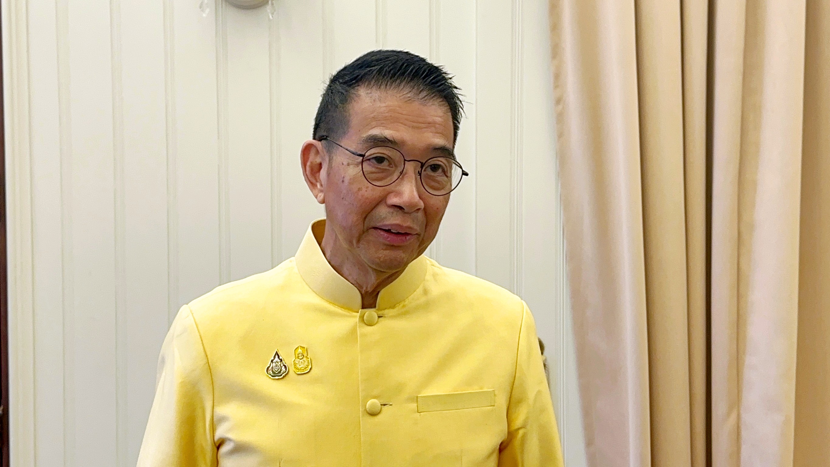 “มาริษ” บอกไม่รู้เรื่องคนมอง “ปู” เตรียมใช้กลไก "ก.ต่างประเทศ" เป็นด่านแรกกลับไทย 