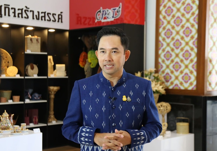 วธ.ปั้นขรก.ยุคนิวนอร์มอล ทัศนคติดีต่องานวัฒนธรรม