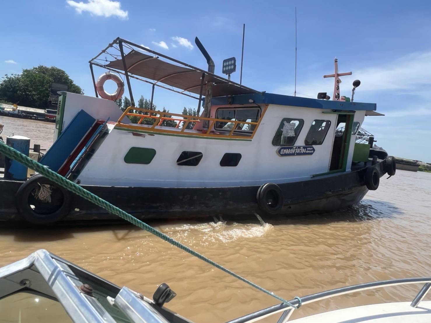"อธิรัฐ" กำชับ "เจ้าท่า" เร่งสอบกรณีพ่วงเรือลากจูง