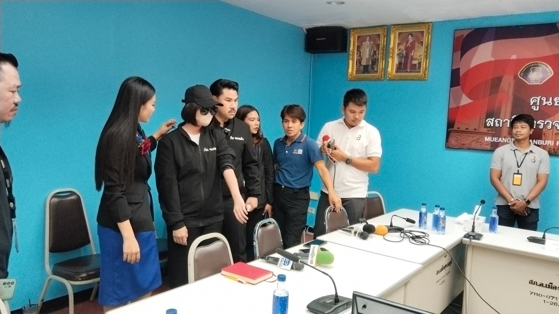 'กันจอมพลัง'เข้าช่วยเหลือหญิงชาวสุพรรณบุรีถูกแฟนเก่าทำร้ายร่างกายบาดเจ็บ