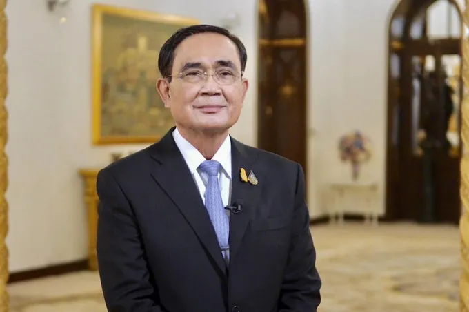 นายกฯ ปลื้ม! องค์การเภสัชผลิตยาโมนูลพิราเวียร์ได้เอง ย้ำเป็นก้าวสำคัญตอกย้ำศักยภาพและการพัฒนาด้านสาธารณสุข