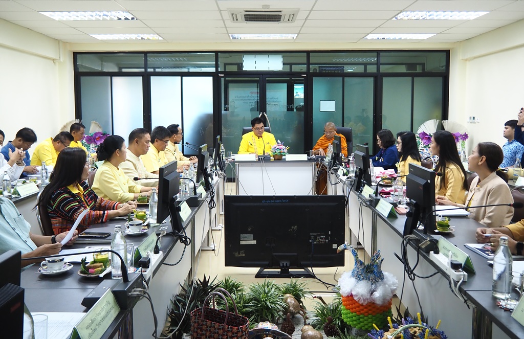 แม่ฮ่องสอนรับการตรวจประเมินฯ บริหารจัดการขยะมูลฝอยชุมชน “จังหวัดสะอาด”