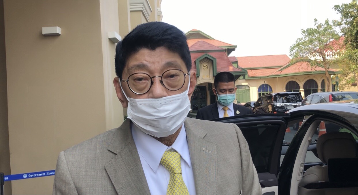 “วิษณุ” ย้ำ เรียกคืนเบี้ยคนชราไม่ติดคุก เหตุเป็นคดีแพ่ง แนะ สอบเอาผิดเจ้าหน้าที่บกพร่อง  หนุนแนวคิดนักกม.ไม่ต้องคืนเงิน