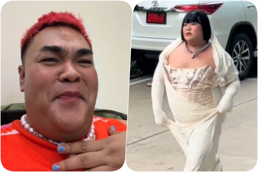 กรี๊ดสนั่น! "ปิงปอง" ดีใจสุดๆ คอนเทนต์ตัดชุดโคฟเวอร์ซุปตาร์ "ลิซ่า" ได้ไปอยู่ในช่องแบรนด์ดัง