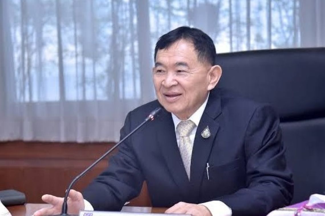  ราชกิจจาฯ ประกาศ 'วีรศักดิ์ หวังศุภกิจโกศล ' ลาออกจาก รมช.คมนาคม