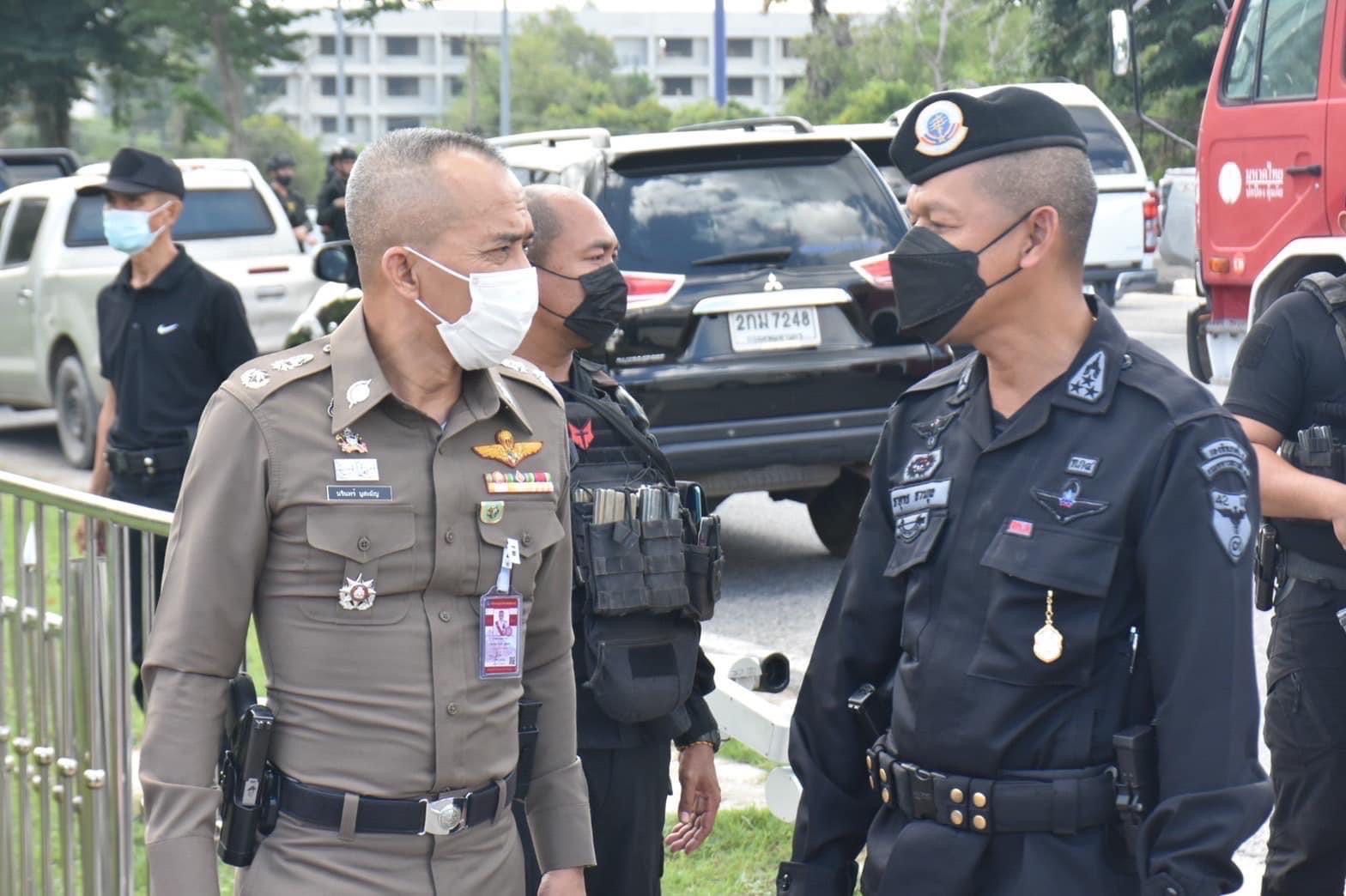 ผู้การตำรวจปัตตานี ร้องขอความเป็นธรรม กมธ.กฎหมาย การยุติธรรมและการตำรวจ กรณีถูกคำสั่งโยกย้าย 