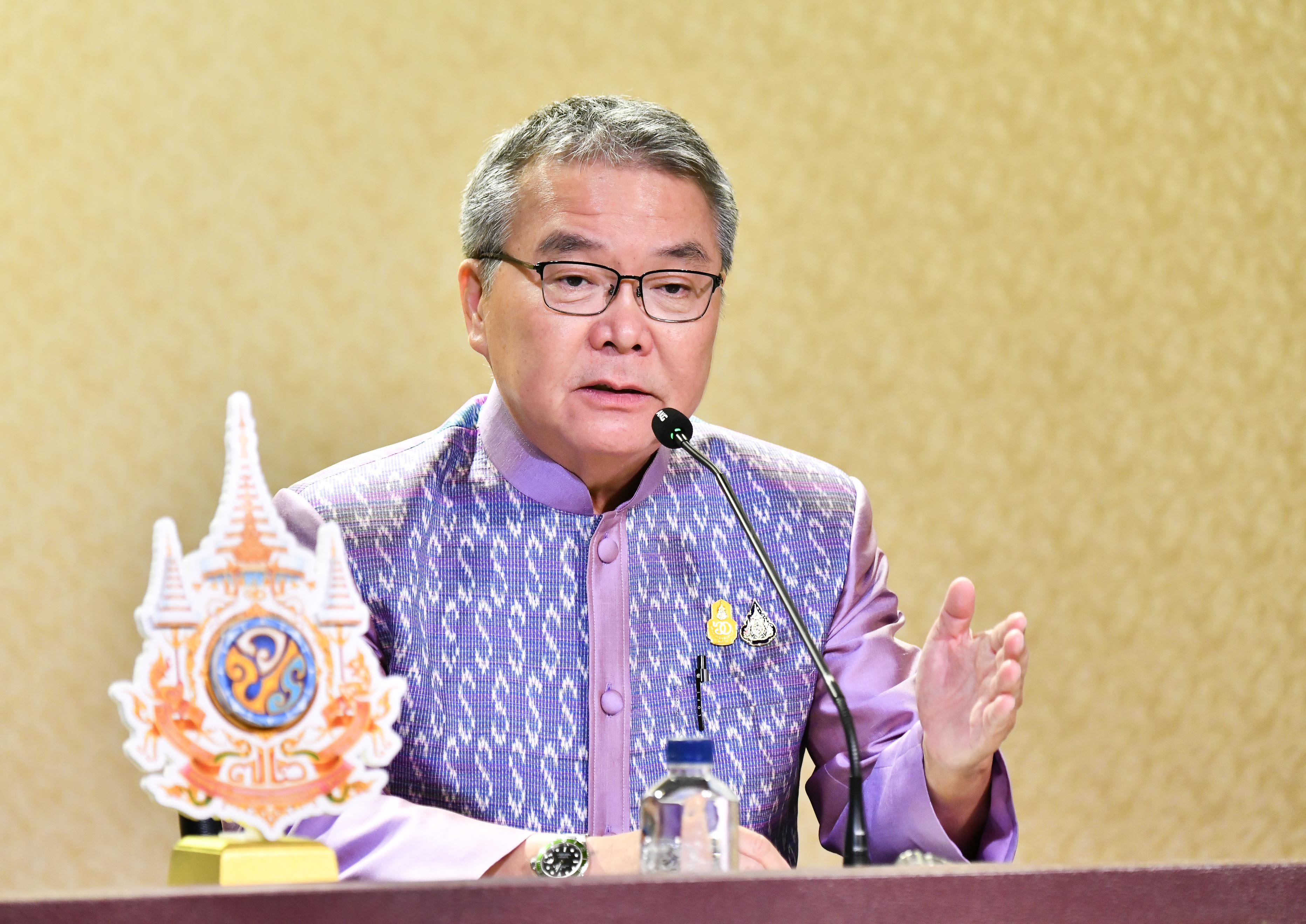 รบ.ชวนคนไทยร่วมกิจกรรมเฉลิมพระเกียรติฯ สมเด็จพระนางเจ้าสิริกิติ์ พระบรมราชินีนาถ พระบรมราชชนนีพันปีหลวง