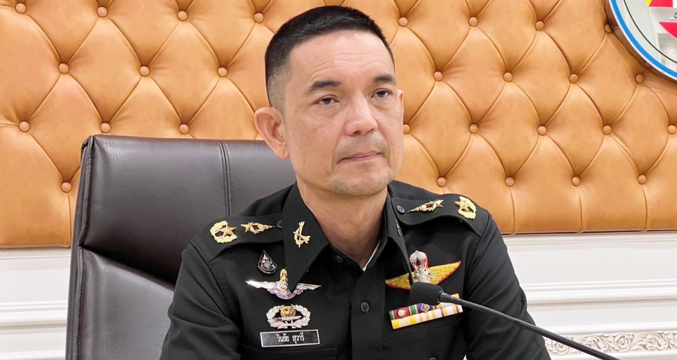 ทบ.เอาผิดนายสิบขู่บังคับพลทหาร คุมตัวดำเนินคดี–สอบวินัยถึงที่สุด