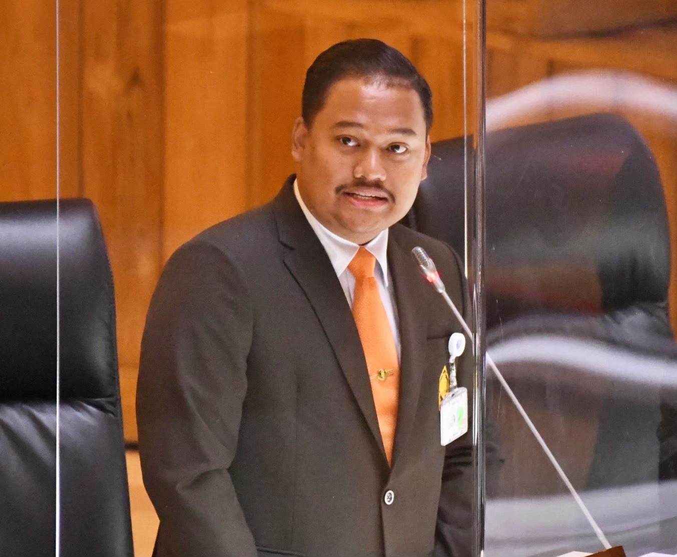 "ณัฐชา" จี้ "ประยุทธ์" ปลด "แรมโบ้" เซ่นคลิปฉาว ถาม "รู้เห็นเป็นใจหรือไม่" 