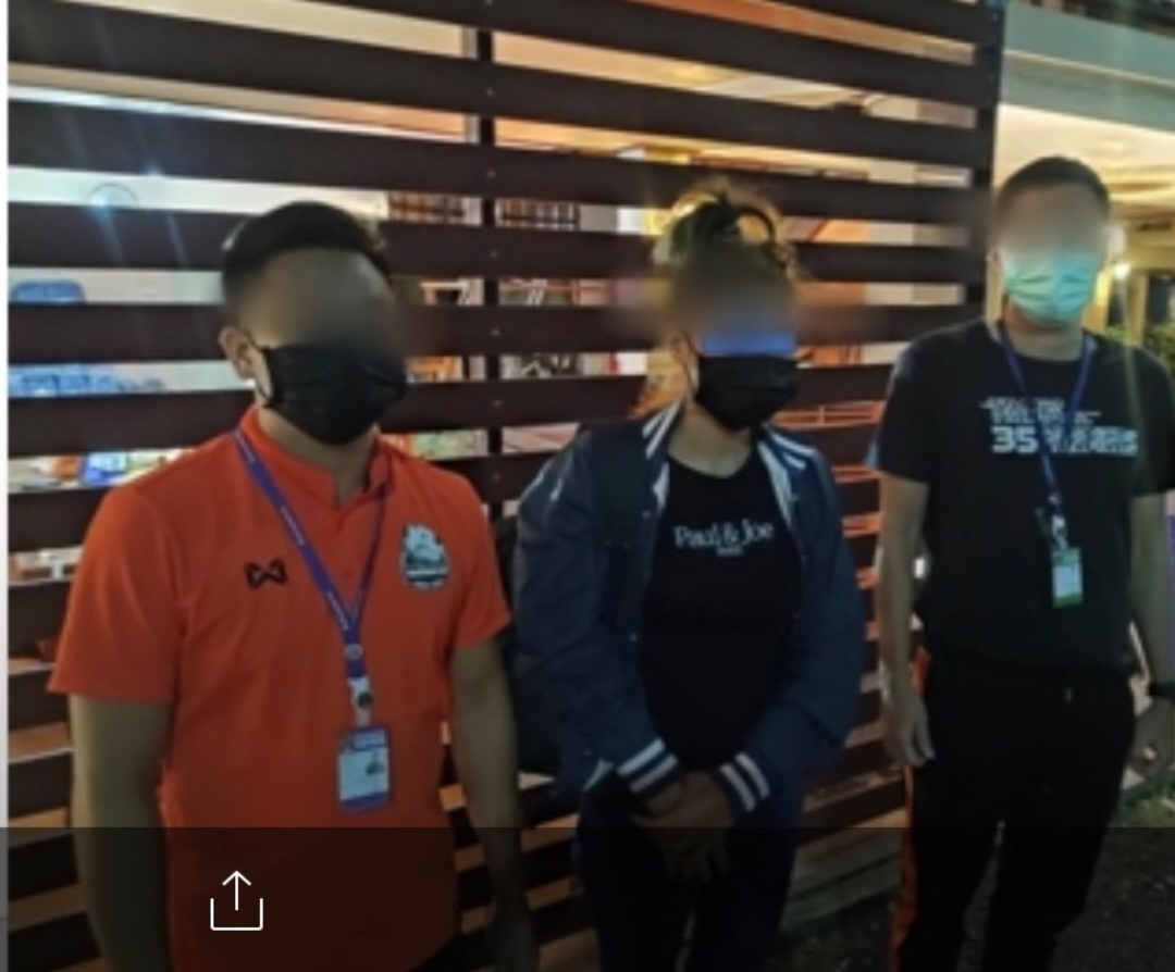 จับนายหน้าหาคนเปิดบัญชีผ่านแอปธนาคาร ติดแบล็คลิสต์บัญชีคนโกง