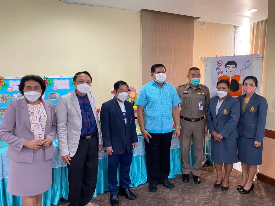 สสส.ติวเข้มสร้างจิตสำนึกภูมิคุ้มกันปัจจัยเสี่ยงสำหรับเด็กปฐมวัยที่ตรัง